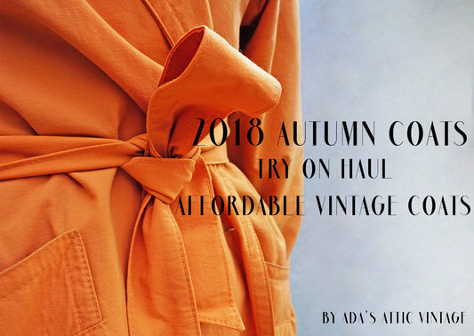 4 AFFORDABLE AUTUMN COATS -TRY ON HAUL