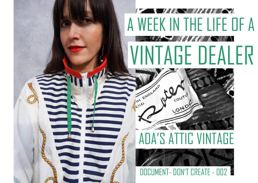 The Life Of A Vintage Dealer - Episode 002