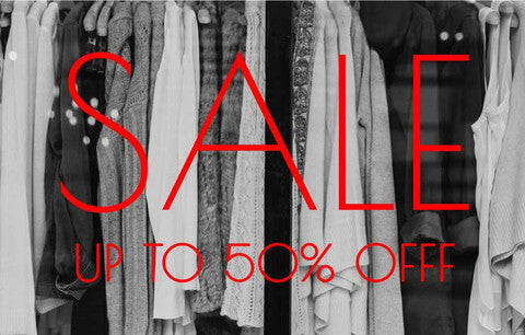 End of Season Sale Available Now
