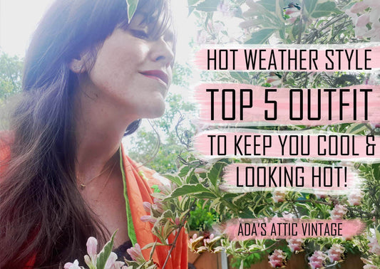 Top 5 Hot Weather Outfits For 2018