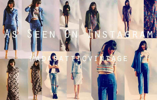 Shop The Looks Straight From Instagram!