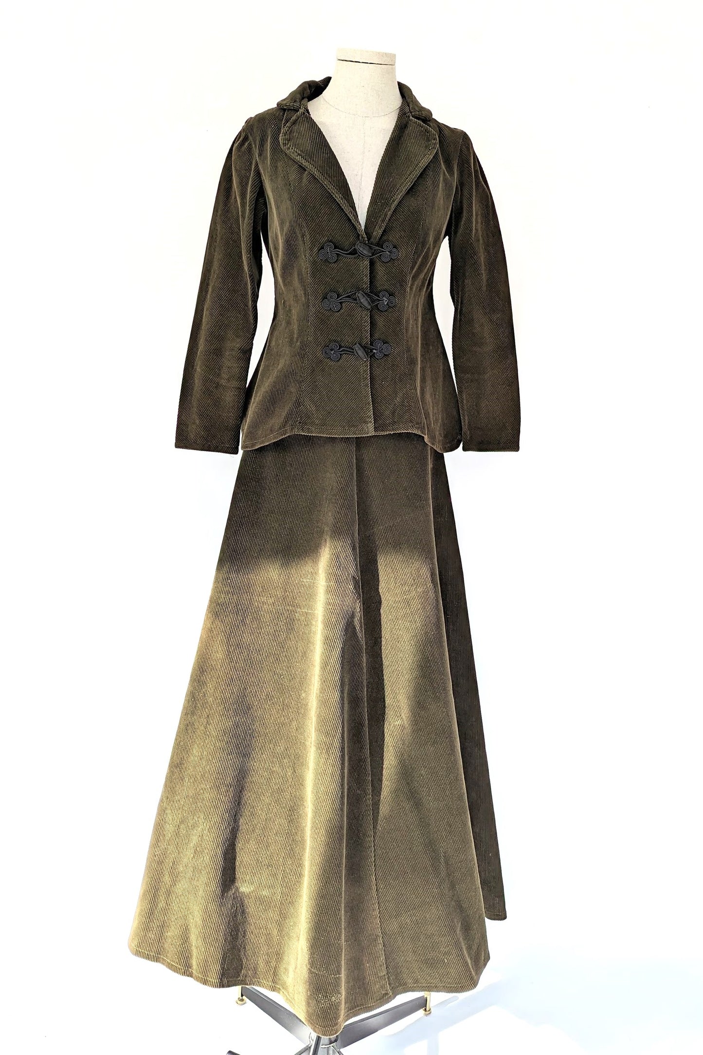 70s Laura Ashley suit