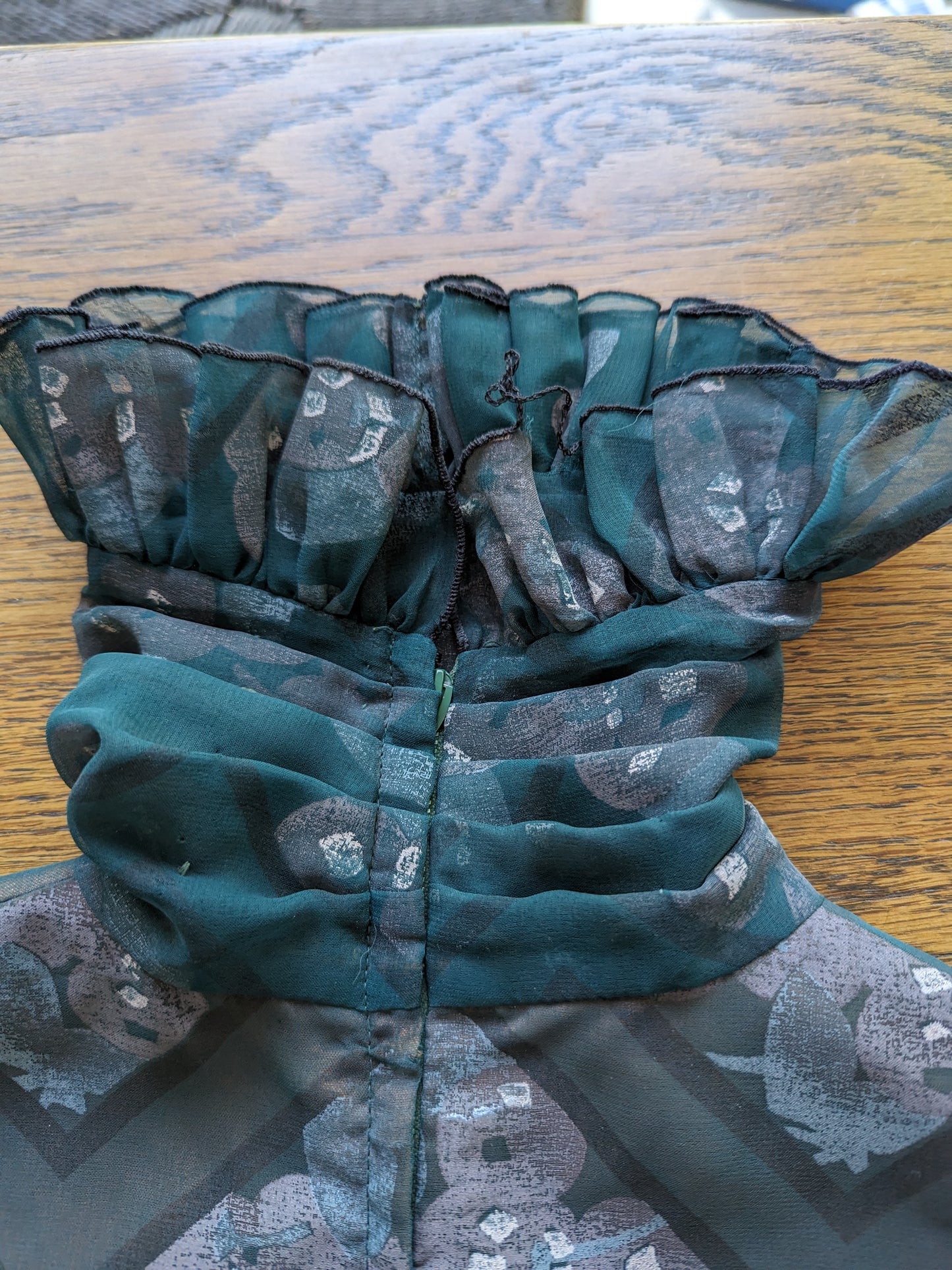 Vintage Varon Cocktail Dress