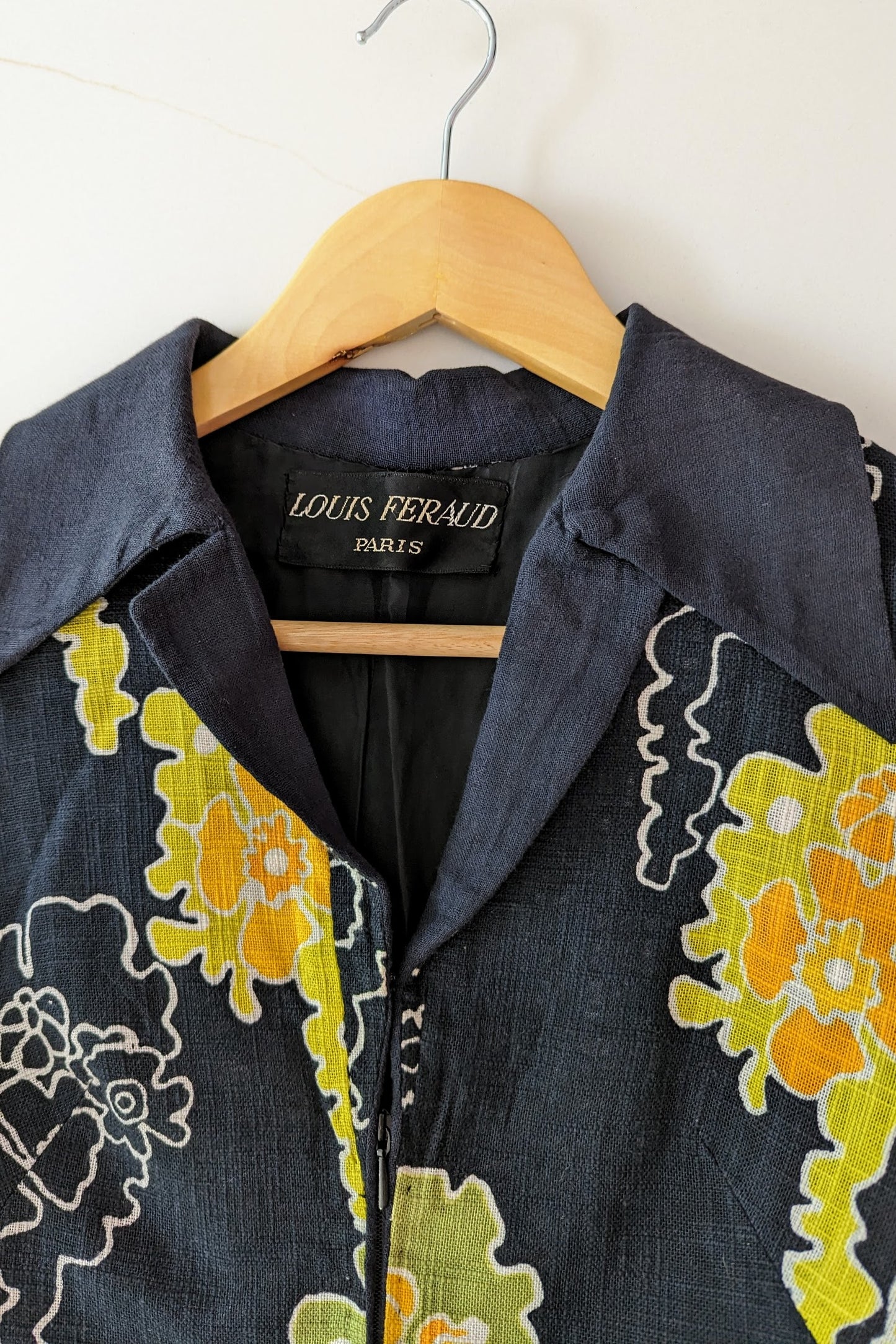 70s vintage summer dress