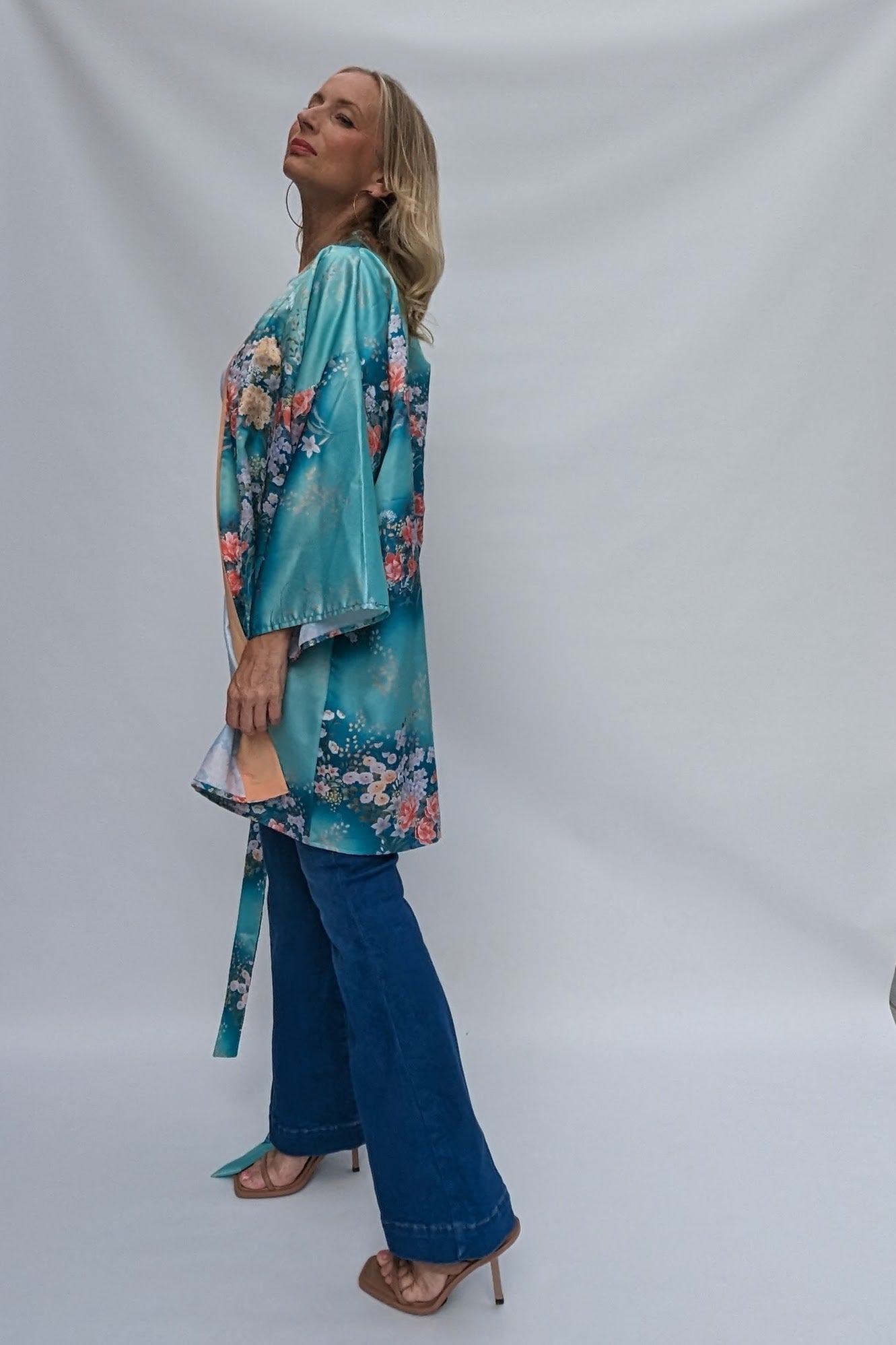 Vintage kimono jacket