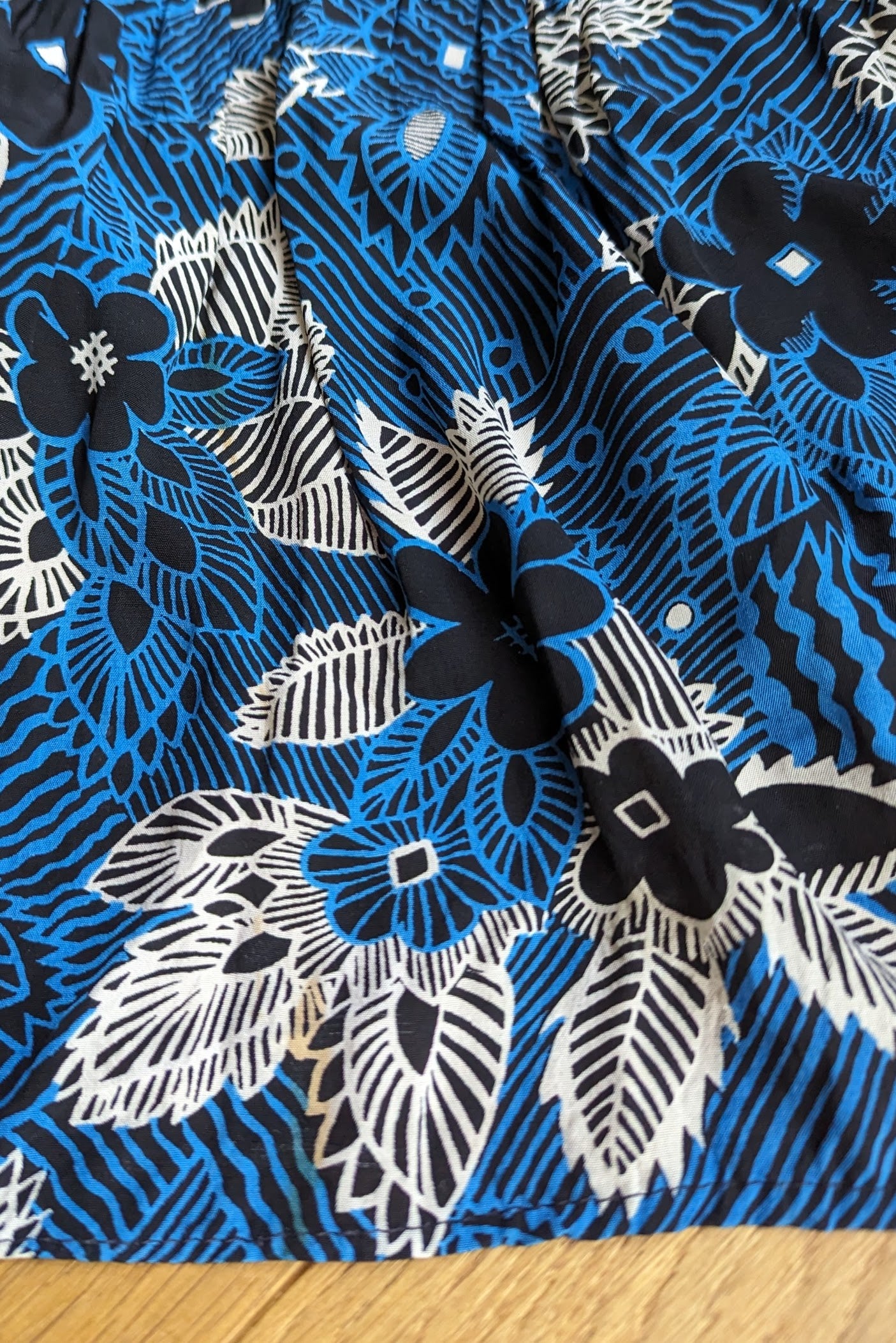 Rare 70s Ossie Clark for Radley, Celia Birtwell Print Summer Dress