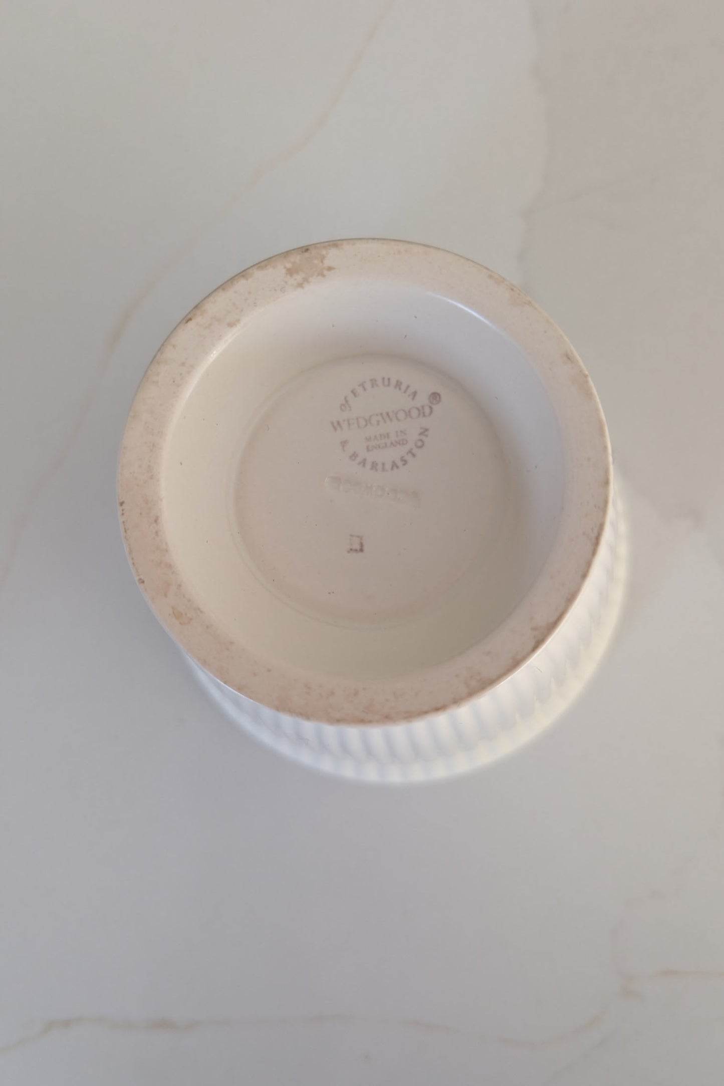 1950s Wedgewood Etruia and Barlaston Planter Pot or Vase