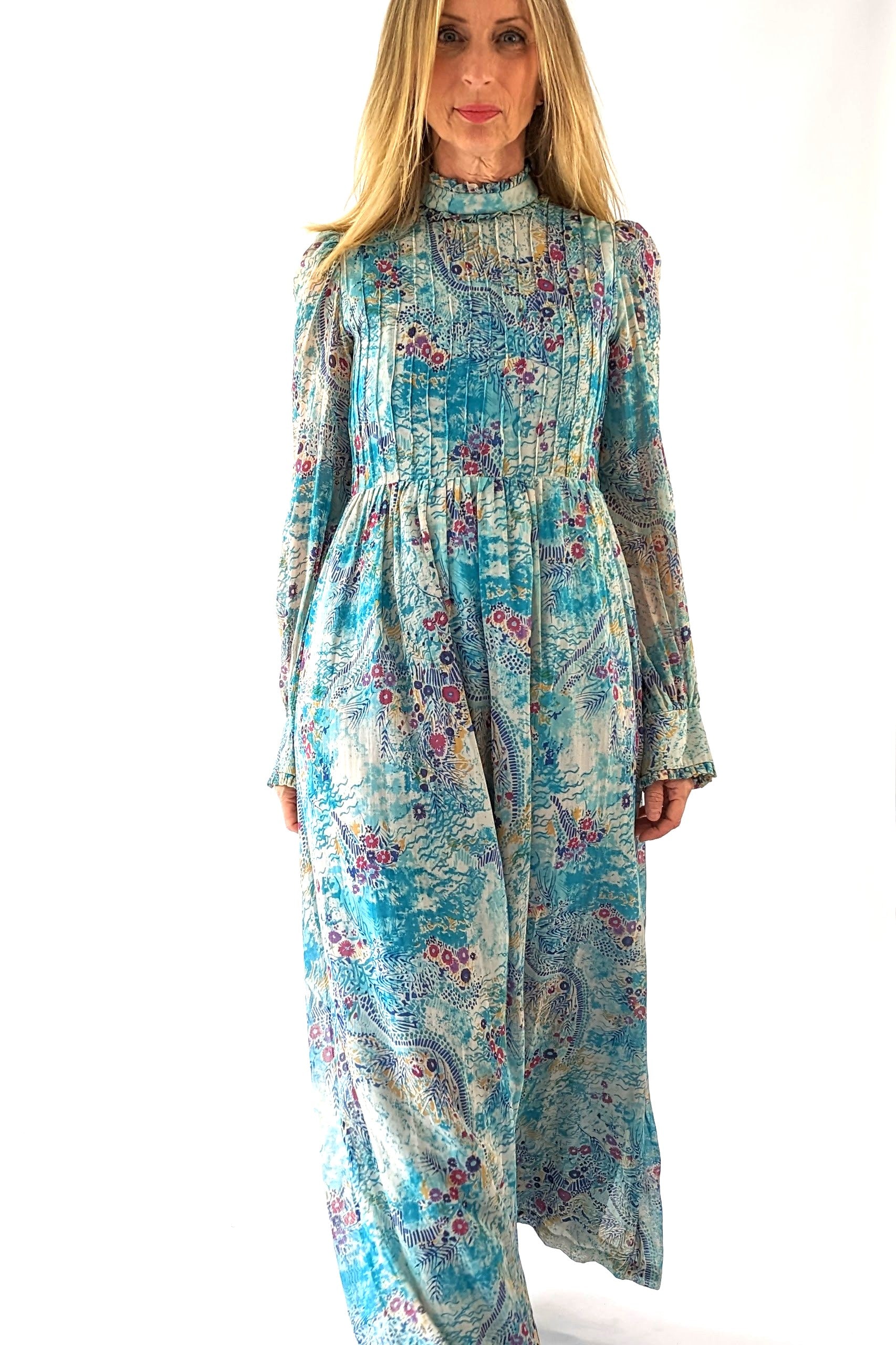 70s maxi dresses uk 13 Daisy Jones-Inspired 70s Maxi Dresses For Summer