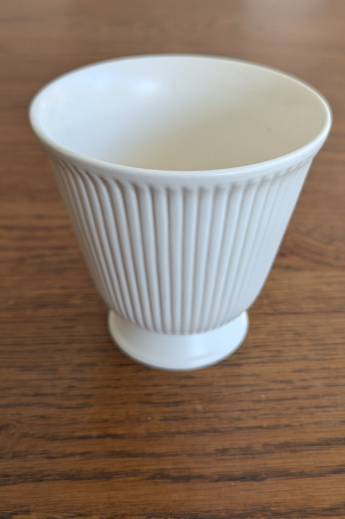 1950s Wedgewood Etruia and Barlaston Planter Pot or Vase