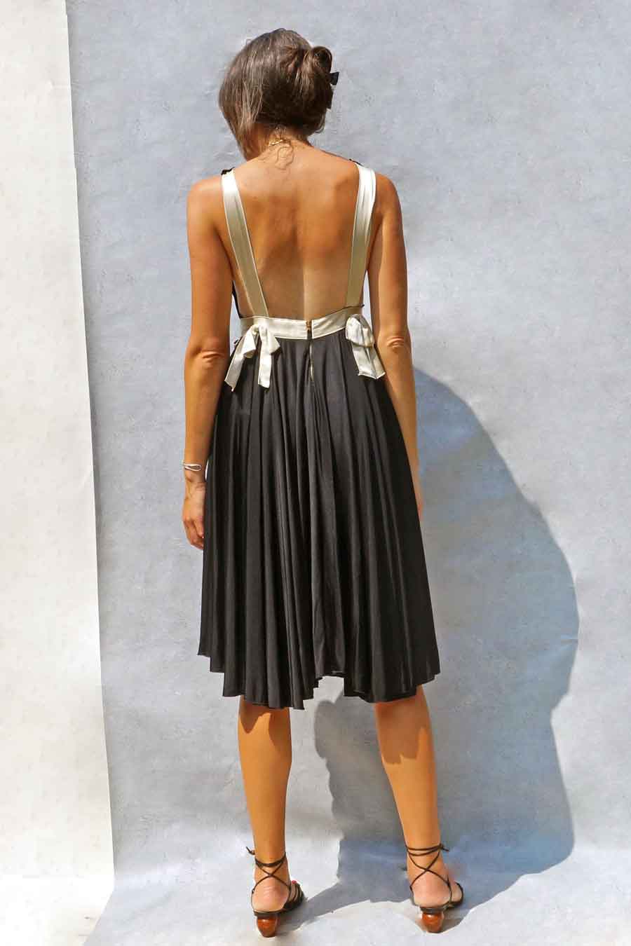 Vintage dolce clearance and gabbana dress
