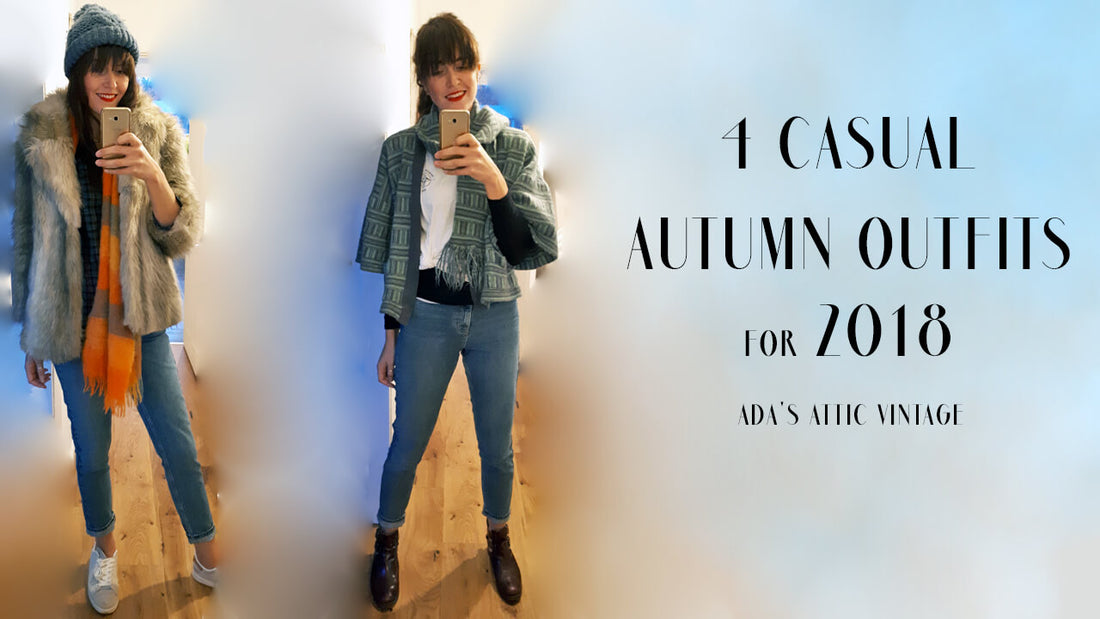 Casual Autumn Outfits 2018