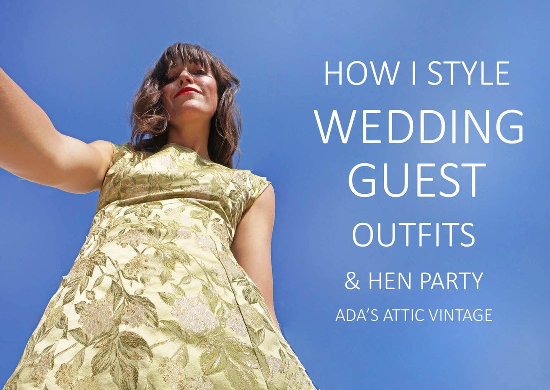 Wedding Guest + Hen Party Outfit Ideas