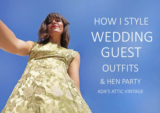 Wedding Guest + Hen Party Outfit Ideas