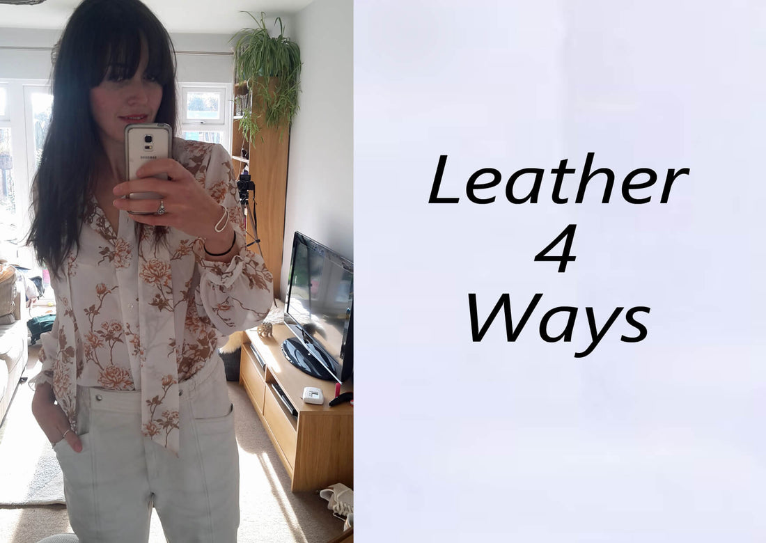 Leather All Ways All Days