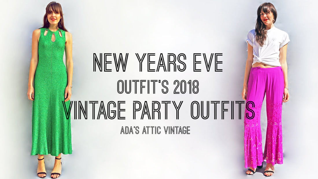 New Years Eve Outfits 2018