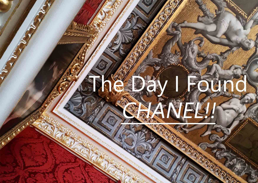 The Day I Found CHANEL!!!!! =D