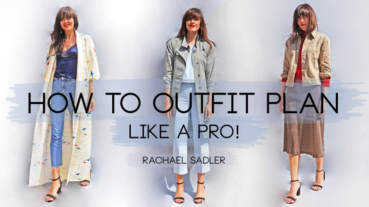 How To Outfit Plan - Easy Everyday Tips!