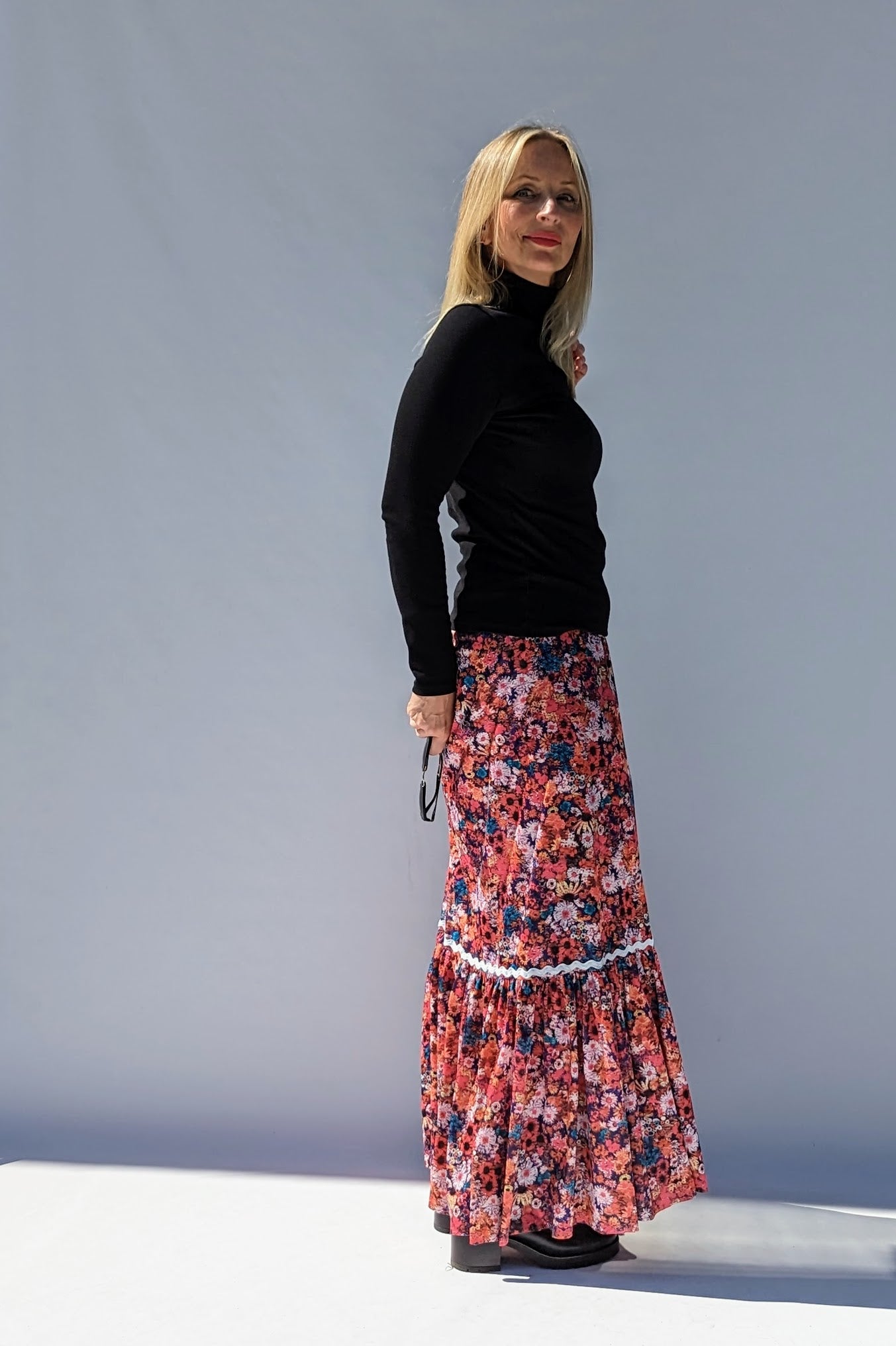 floral-tiered-vintage-skirt