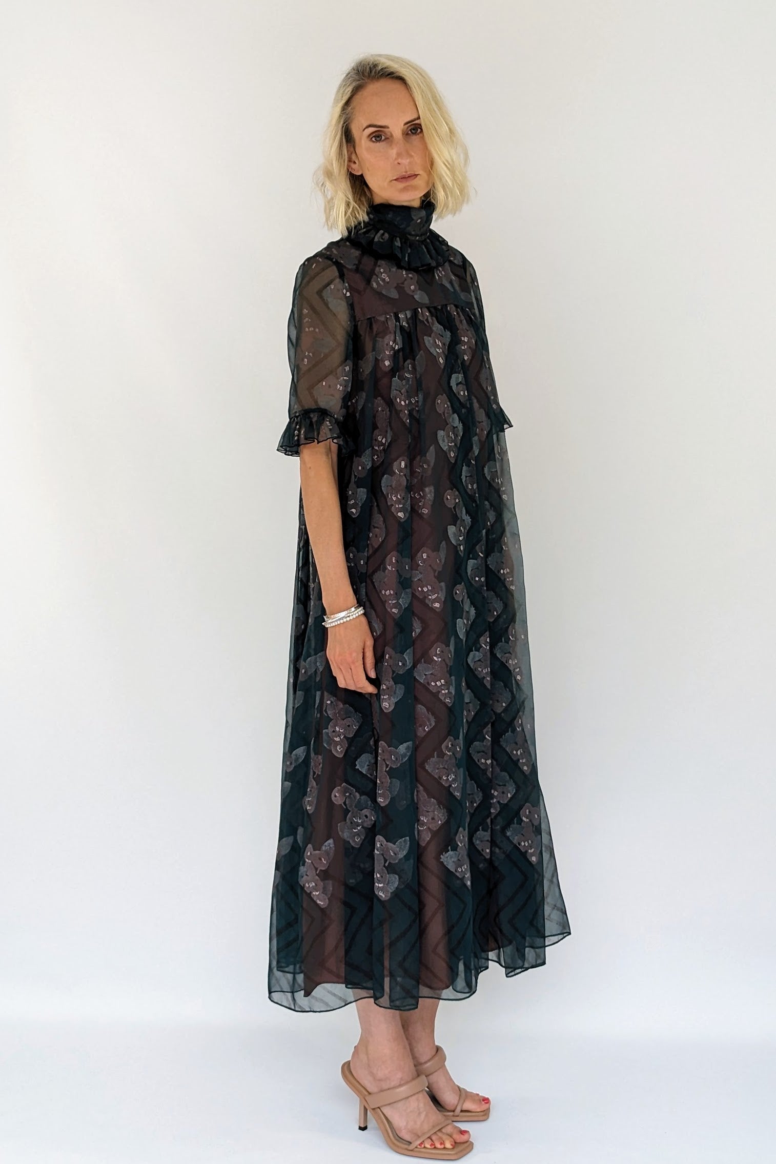 Jean Varon Evening Dress