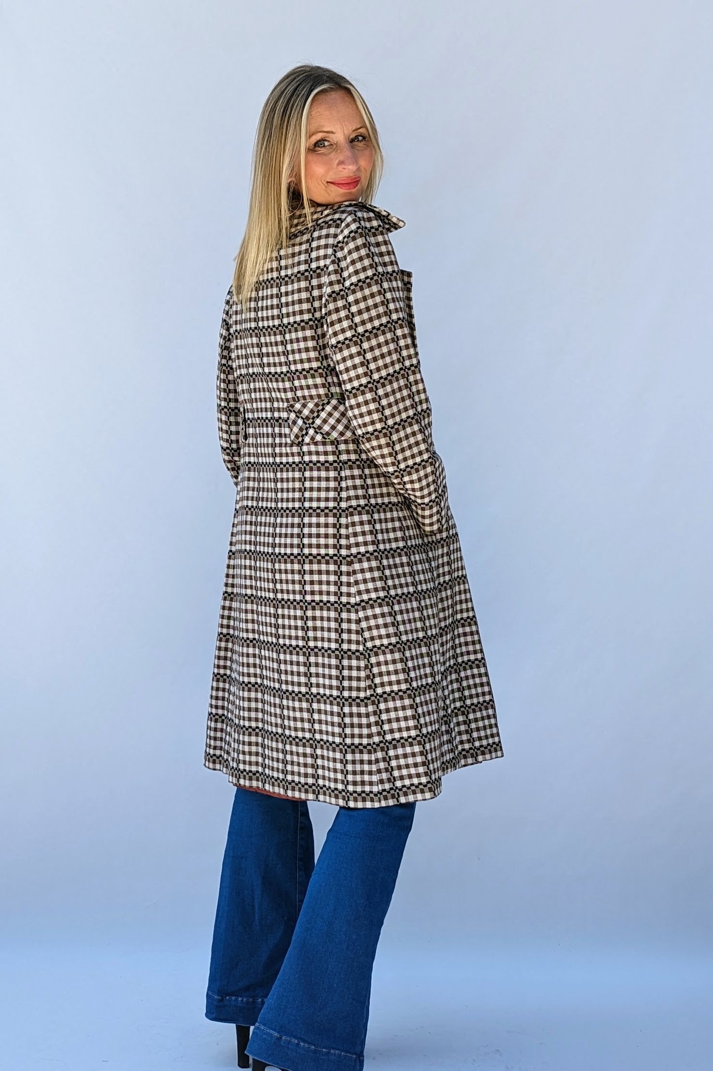 Adele Simpson Winter Coat