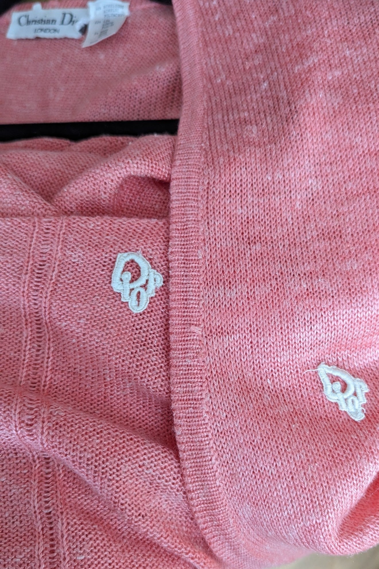 Christian Dior logo