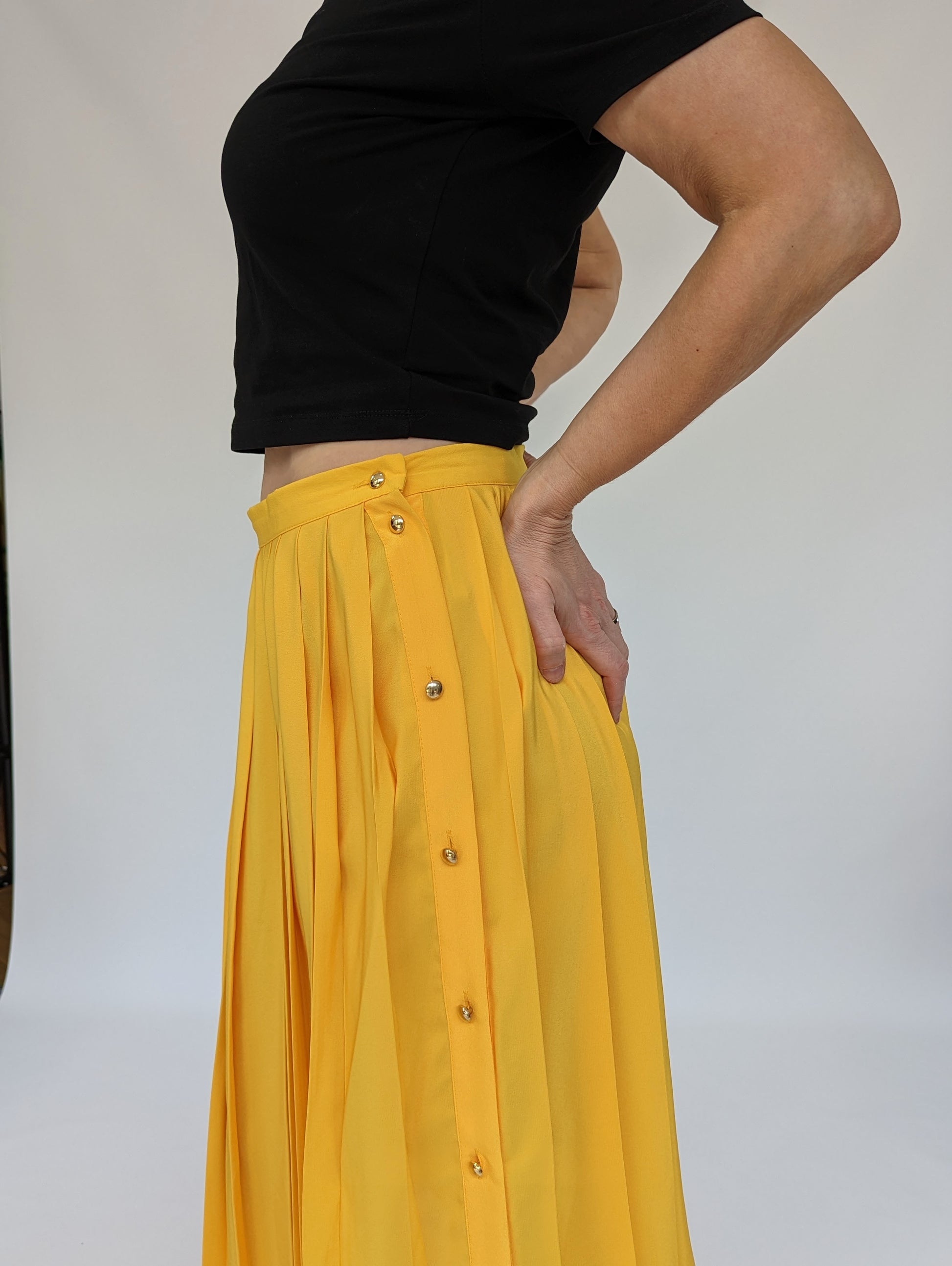 summer vintage skirt