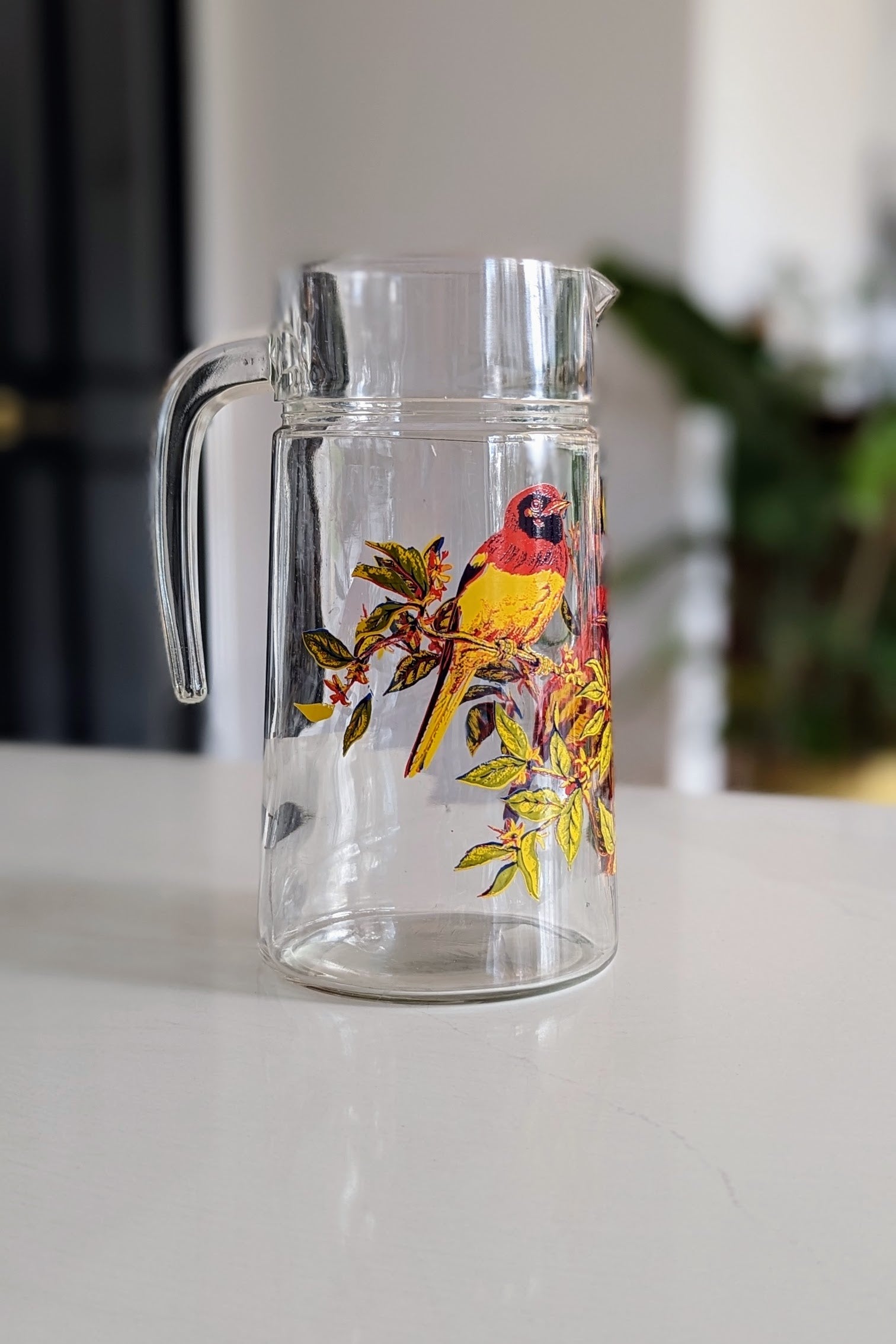 Kitsch Luminarc Decorative Jug
