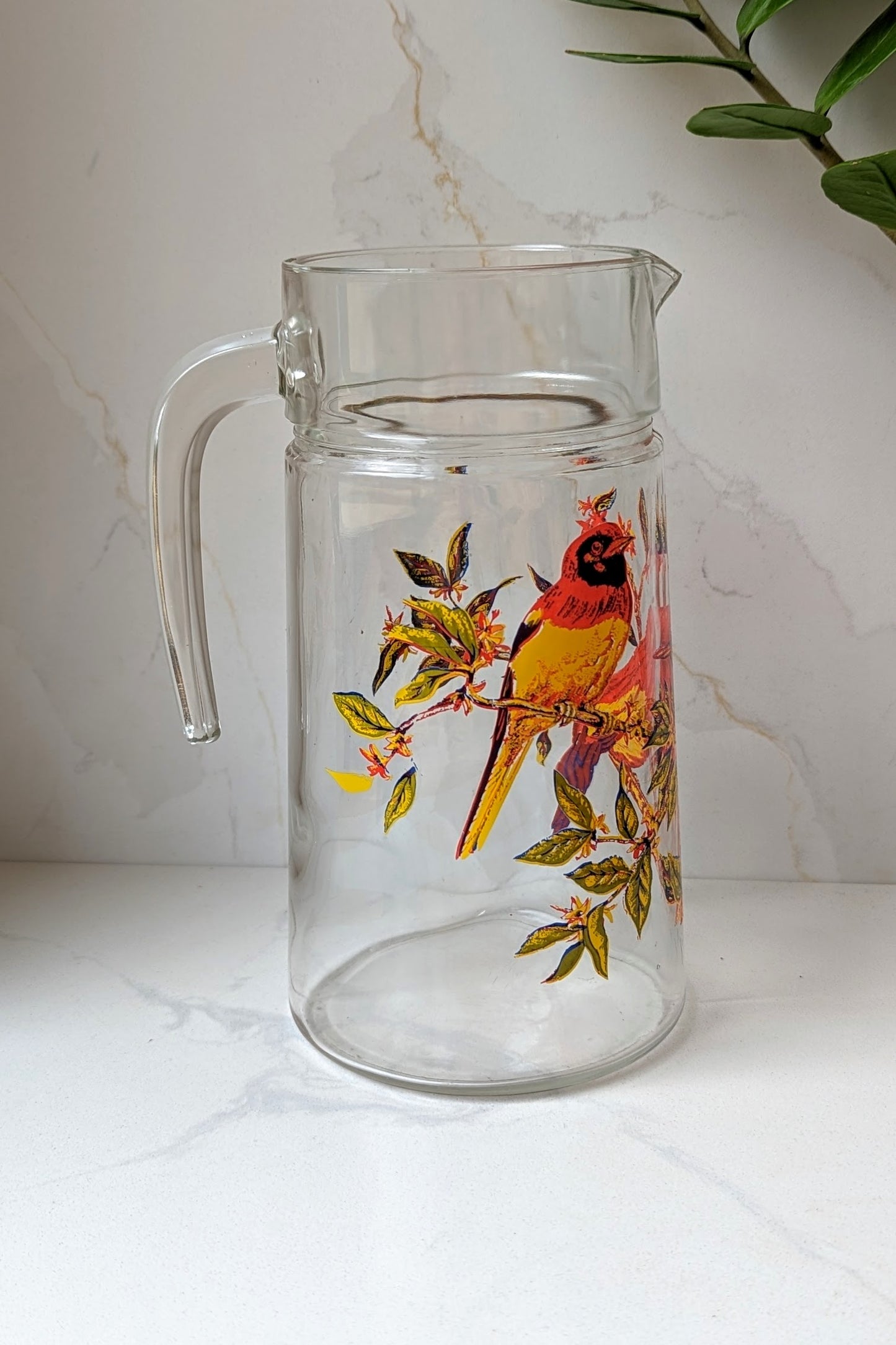 70s Vintage Retro Kitsch Luminarc
