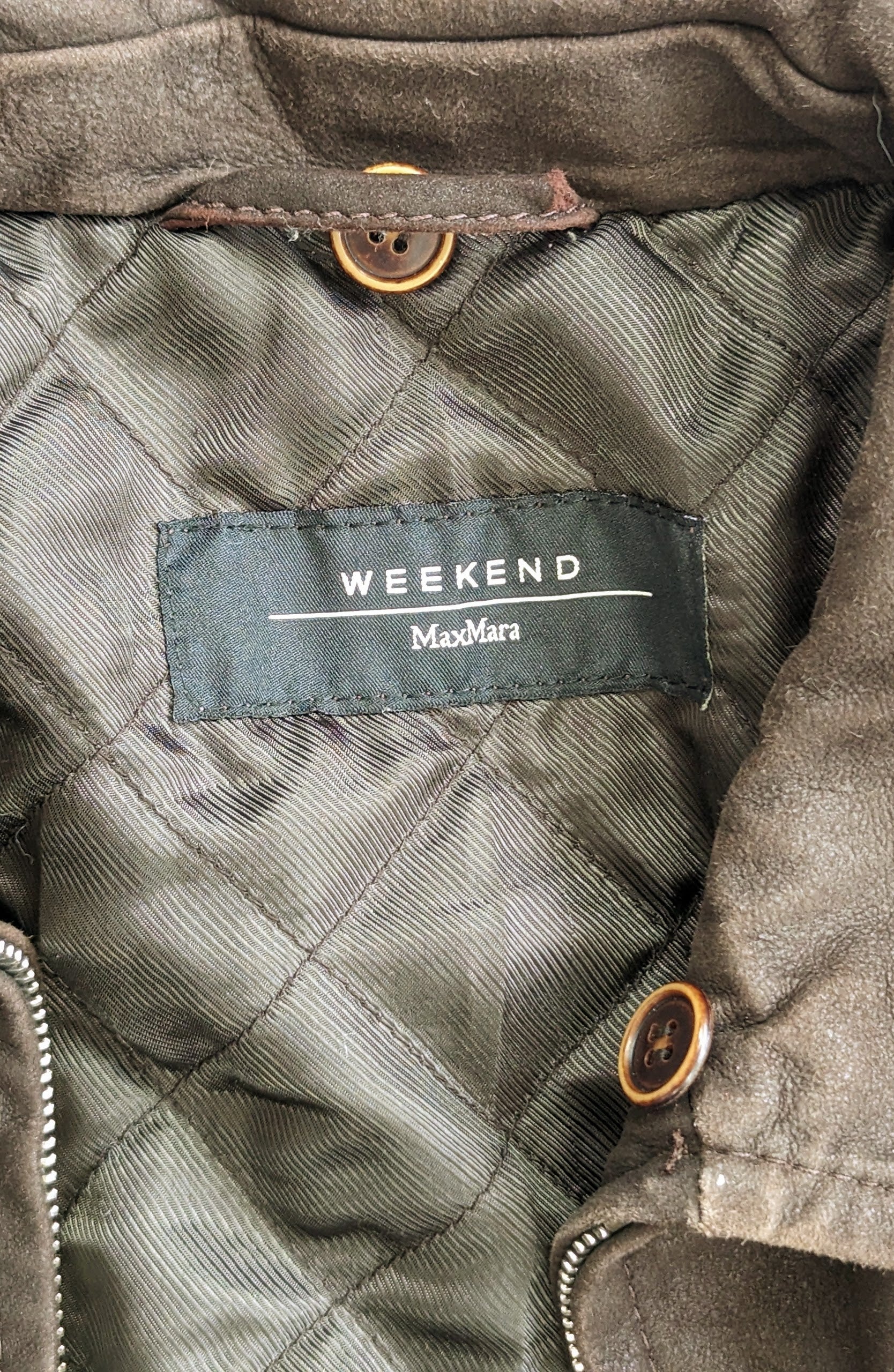 MaxMara Weekend jacket