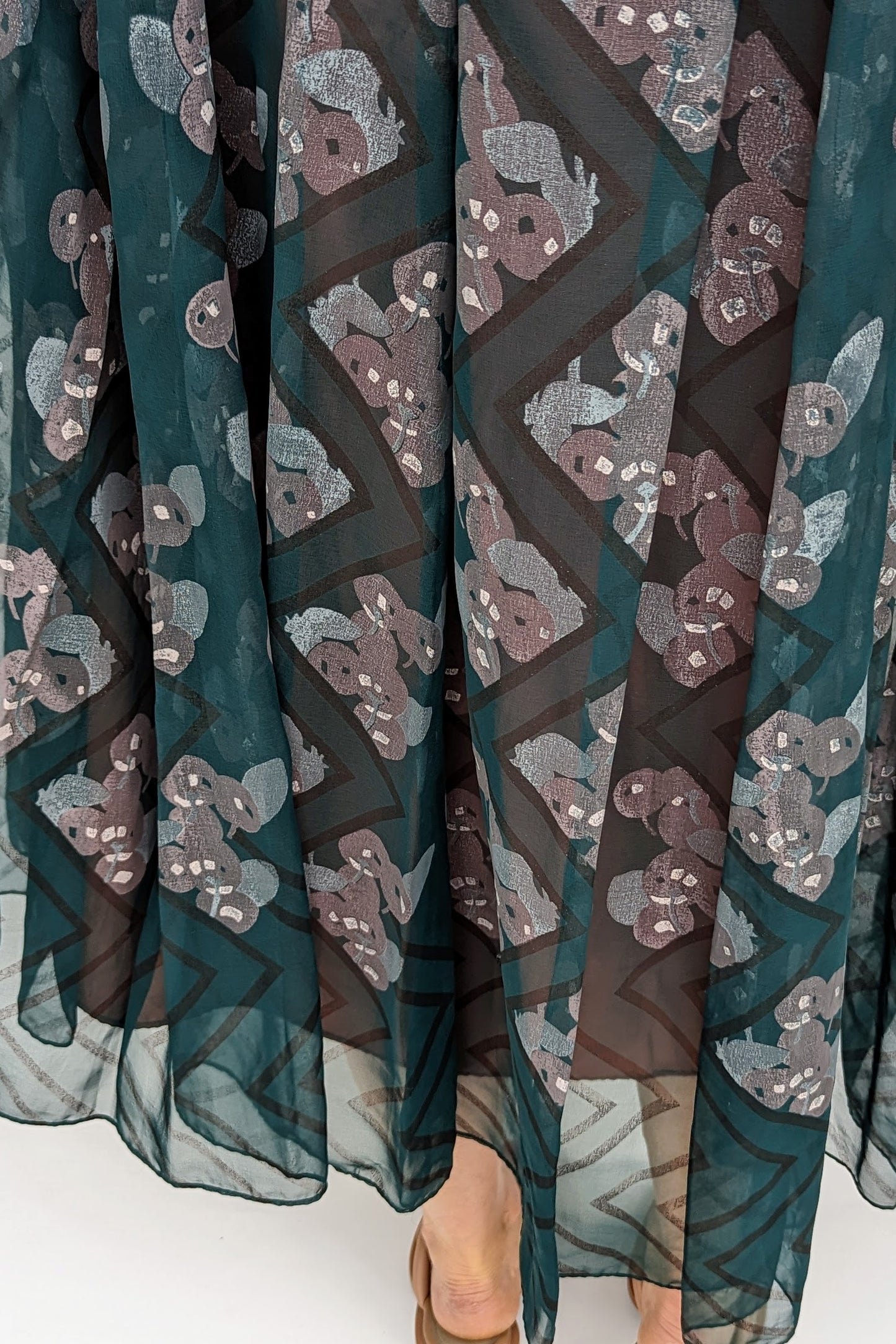 Jean Varon vintage dress