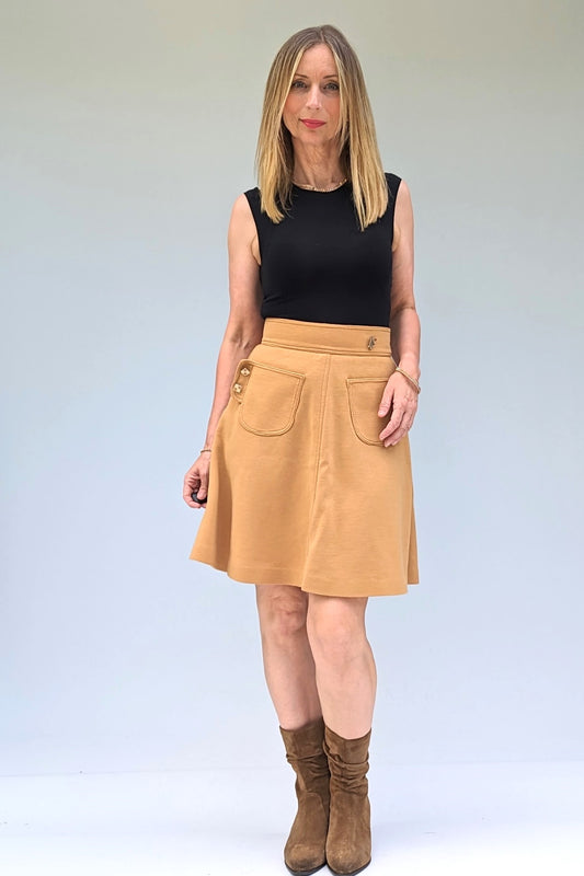 Louis Feraud vintage skirt