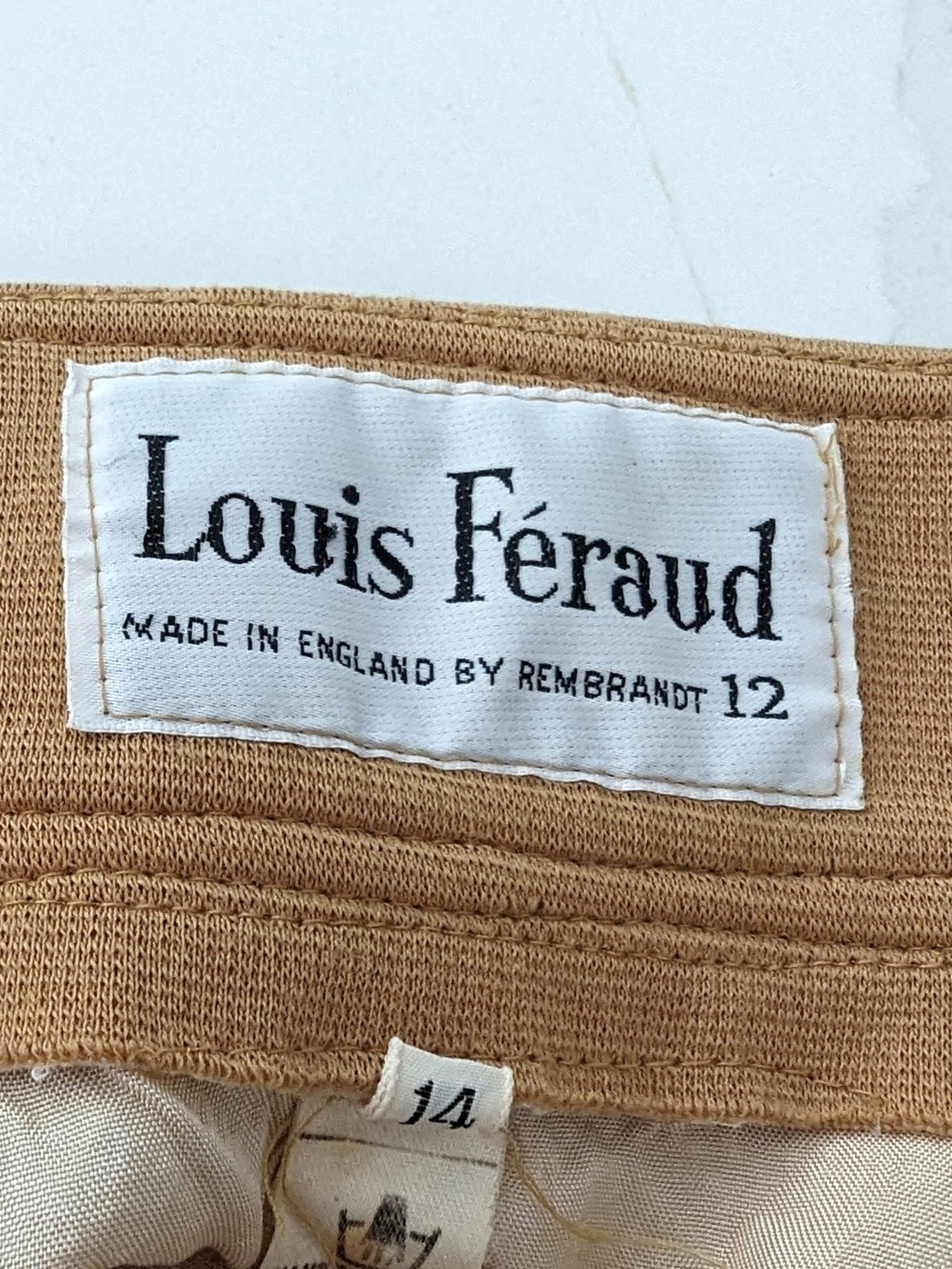 Louis Feraud Rembrandt
