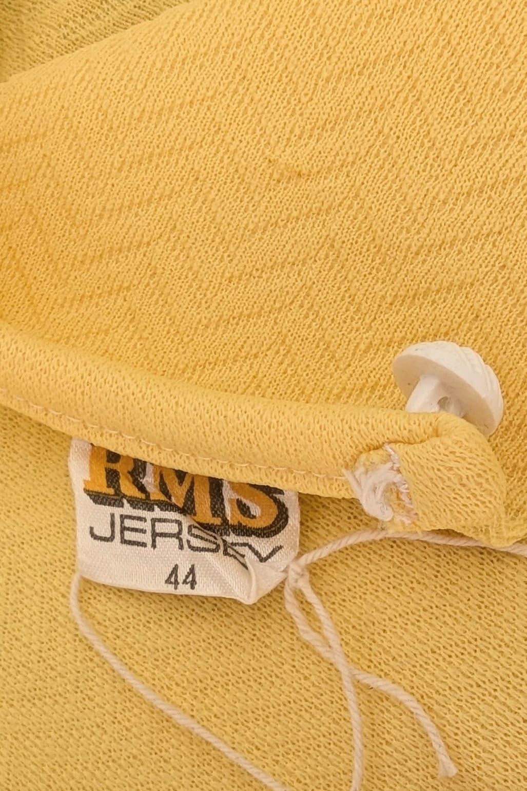 1970s Jersey Vintage Stretch Dress