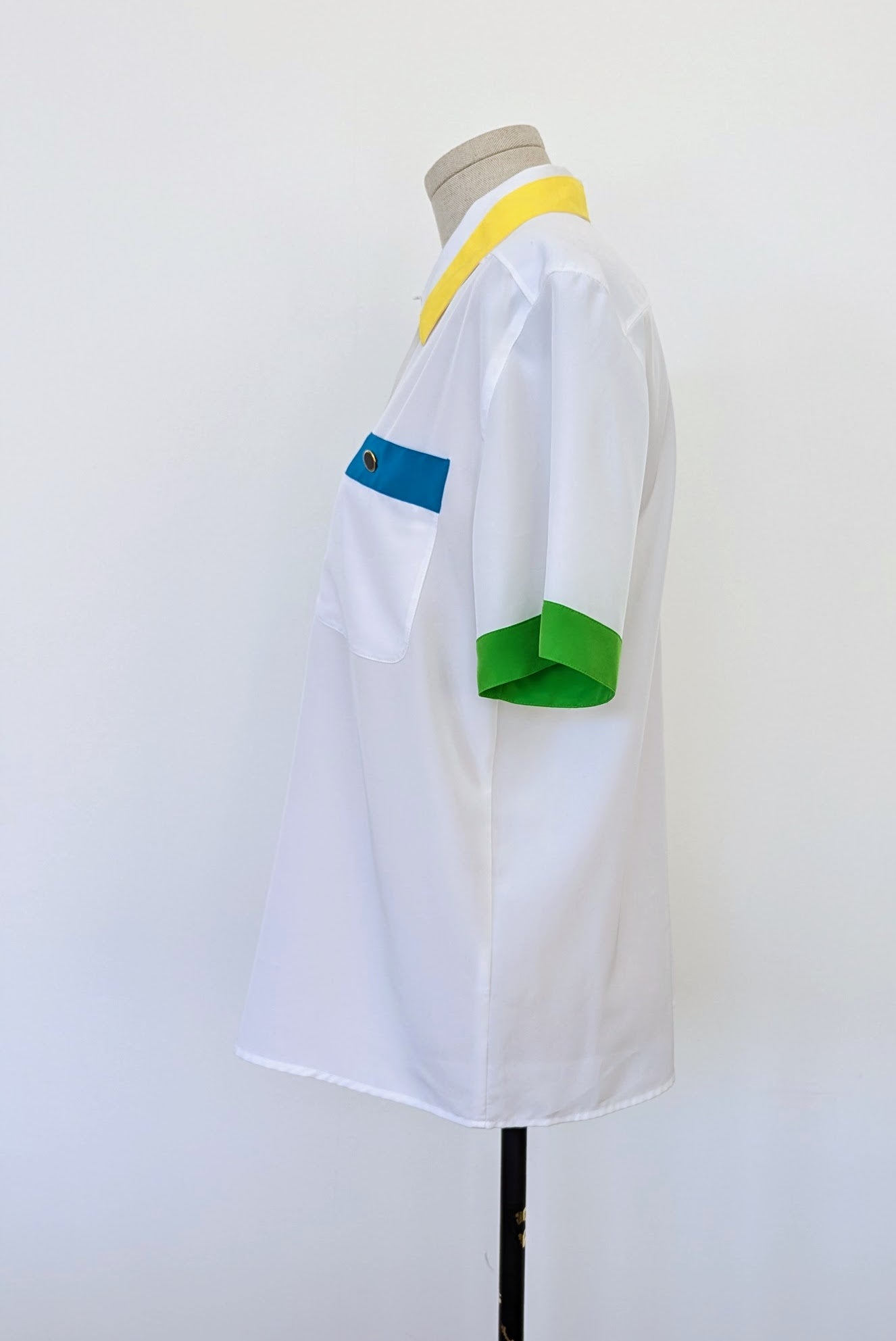 80s Louis Feraud Shirt