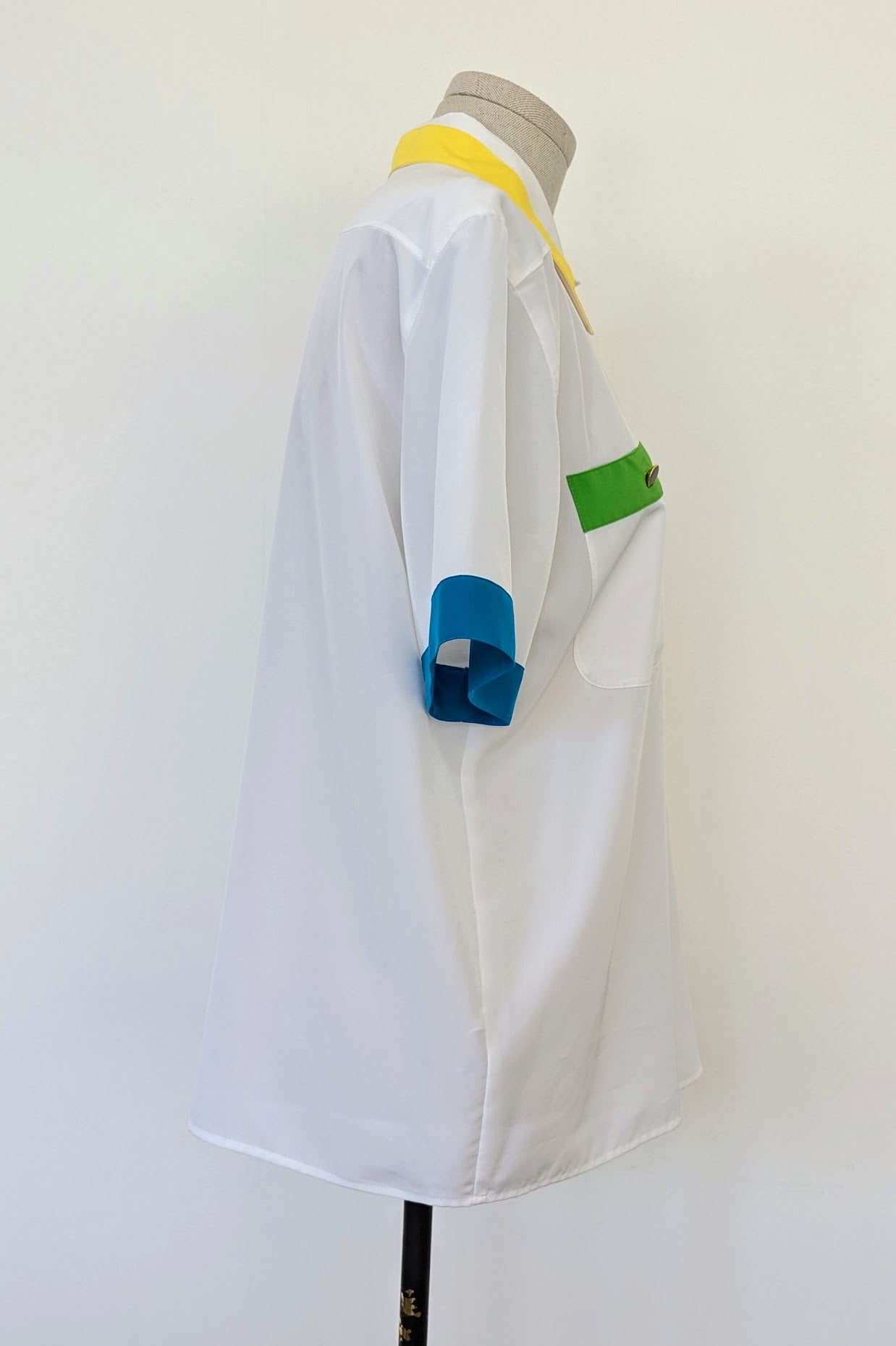 80s Louis Feraud Shirt