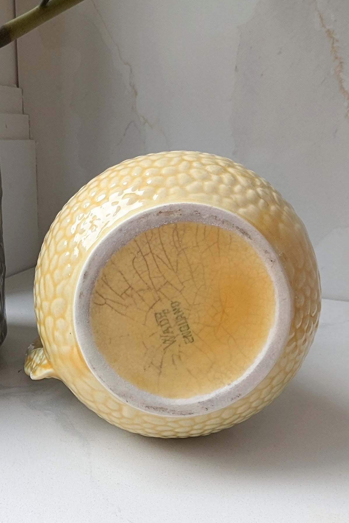 Wade pottery vintage jug